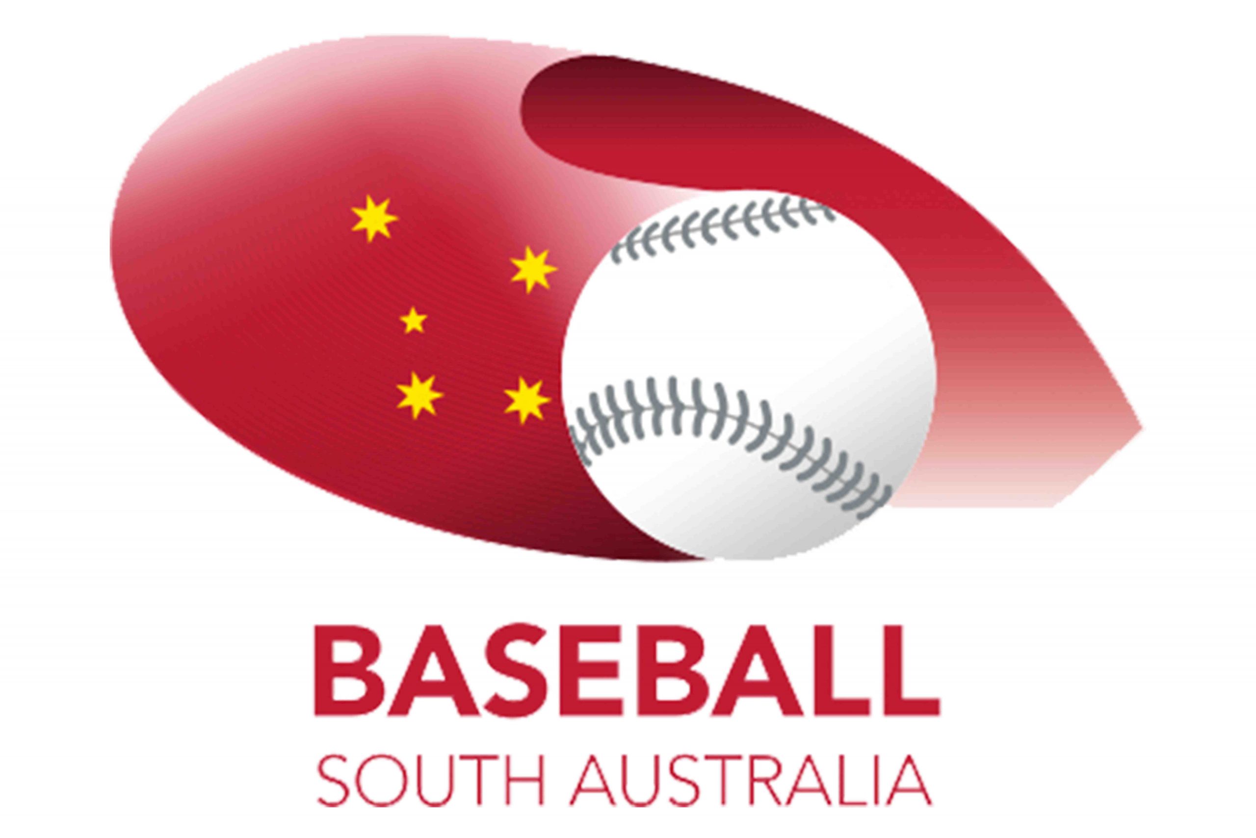 Baseball South Australia logo on a white background