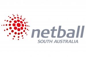 Netball SA logo on white background